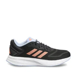 Adidas Women's DURAMO 10 Black Running Shoes image 1