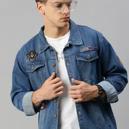 VOXATI Men Denim Jacket-picture-35