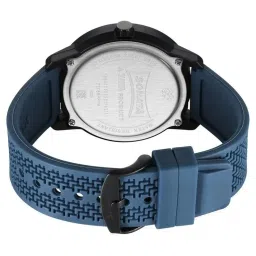 Sonata 77085PP19W Volt Analog Watch for Men image 2