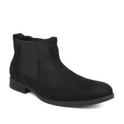 Clog London Men's Black Chelsea Boots-picture-15