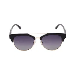 ELVIS Black Aviator Sunglasses for Men image 1