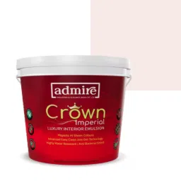 ADMIRE PAINTS CROWN IMPERIAL Luxury Interior Emulsion 1 L Capacity Day Lily-picture-13