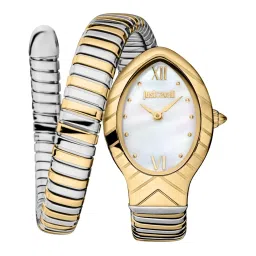 JUST CAVALLI JC1L247M0055 Classico Corto Analog Watch for Women image 1