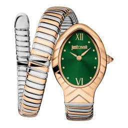 JUST CAVALLI JC1L247M0075 Classico Corto Analog Watch for Women image 1