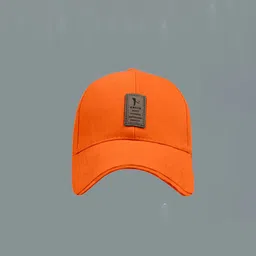 ALAMOS Men Pack Of 2 Self Design Baseball Cap image 2