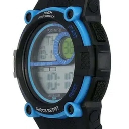 Sonata SF NS77004PP03 Digital Watch for Men image 2