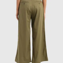 Levi's Olive Relaxed Fit Trousers image 2