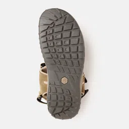 Woodland Men Leather Comfort Sandals image 3