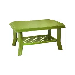 Italica 9511-GREEN Plastic Rectangle Table Green-picture-16