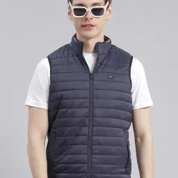 Monte Carlo Navy Regular Fit Jacket image 1