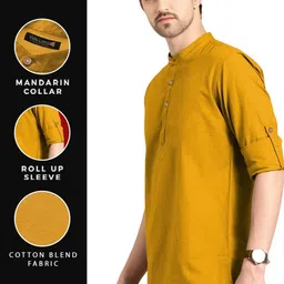 Navkanj Men Kurta image 3