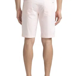 Parx Pink Regular Fit Shorts image 2