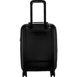 CALVIN KLEIN IMAGINE Black 8 wheels Small Hard Cabin Trolley Bag image 2