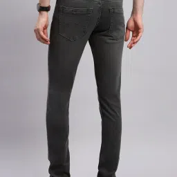 Monte Carlo Grey Skinny Fit Jeans image 2