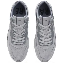 Rare Rabbit Men's Grey Sneakers image 2