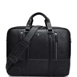 Da Milano Men Leather Laptop Bag-image-91