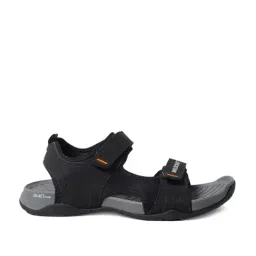 Wildcraft Men's Swift Black Floater Sandals-image-23