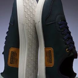 Asian Men's Navy Casual Sneakers-picture-13