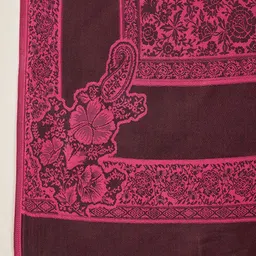 all about you Women Woven Design Stole image 2