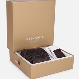 Allen Solly Men Accessory Gift Set Comes with a box-picture-21