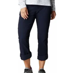 Columbia Navy Mid Rise Pants image 4