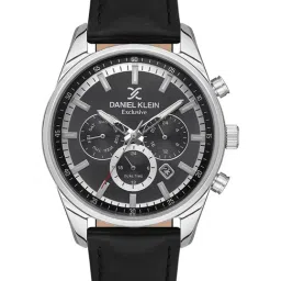 Daniel Klein DK.1.13350-1 Exclusive chronograph Watch for Men-picture-14