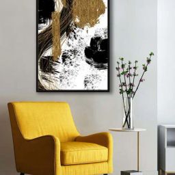 999Store Multicolor Canvas Abstract Art With Background Effect Modern Art Painting-picture-23