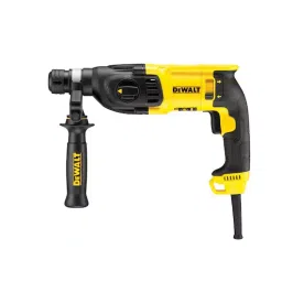 DEWALT D25133K 800W 26mm SDS-Plus 3 Mode 2Kg Combi Hammer-2.9 J Impact Energy image 3