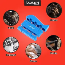 Samson PA-2024 Universal Green Piano Finger Exerciser image 3