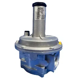 Madas Pressure Regulator Aluminium Silver 500 mbar Pressure Bar for Industrial Use, RG/2M DN25-picture-34