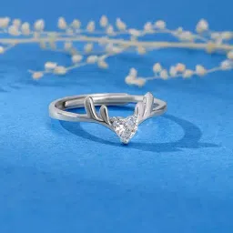 GIVA 925 Sterling Silver Ring for Women-image-79