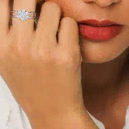 GIVA 925 Sterling Silver Ring for Women-image-84