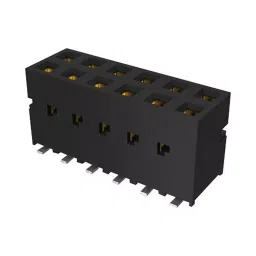 AMPHENOL COMMUNICATIONS SOLUTIONS RECEPTACLE, VERT, 32WAY, 89898-316LF-picture-47