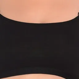 Boleem Pack Of 2 Full Coverage Non Padded Beginners Bra With All Day Comfort image 2