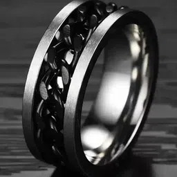 KARISHMA KREATIONS Silver-Plated Finger Ring-picture-54