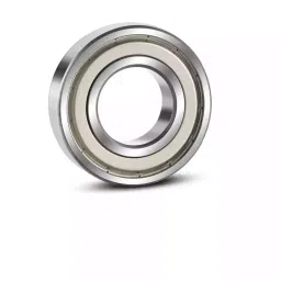 Invento 687ZZ 7x14x5 mm Radial Ball Bearing ISC 417 image 2