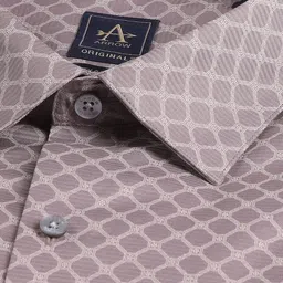 Arrow Men Printed Semiformal Shirt image 2