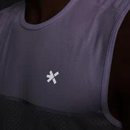 HRX by Hrithik Roshan Printed Rapid-Dry Racerback Running T-shirt image 5