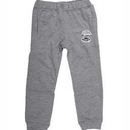 Marvel by Wear Your Mind Unisex Grey Straight-Fit Joggers-picture-15