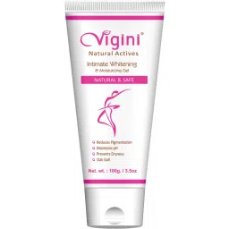 Vigini Intimate Private Part Vaginal Dark Bikini Area Lightening Whitening Brightening Serum Cream image 1