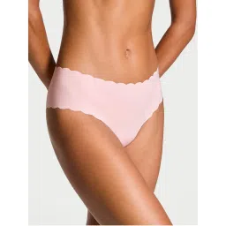 Victoria's Secret No-Show Cheeky Panty Pink-image-96