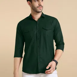 VTEXX Men Standard Casual Shirt-picture-39