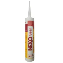 GENERIC Neutral Cure Silicone Sealant Black 280 ml (Pack of 3 Pcs) image 1
