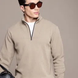 French Connection Half Zip Sweatshirt-picture-16