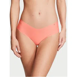victoria's secret intimates Victoria's Secret No-Show Cheeky Panty Orange-picture-17