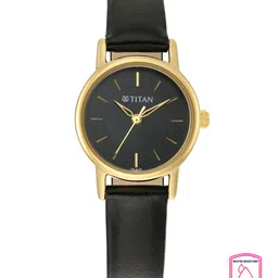 Titan Women Black Analogue Watch 2593YL03-picture-24