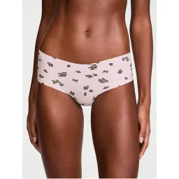 victoria's secret intimates Victoria's Secret No-Show Cheeky Panty Nude-picture-26