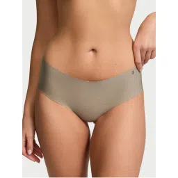 victoria's secret intimates Victoria's Secret No-Show Cheeky Panty Taupe-picture-20