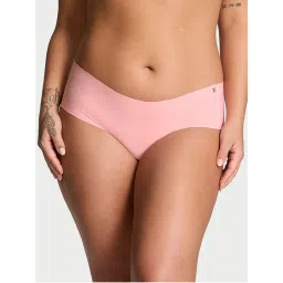 victoria's secret intimates Victoria's Secret No-Show Cheeky Panty Pink-picture-30