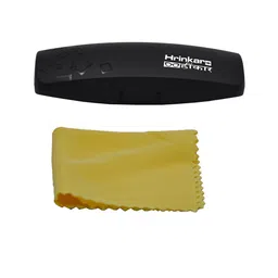 HRINKAR Unisex Aviator Sunglasses with UV Protected Lens HRSS11004-BK-BU image 4